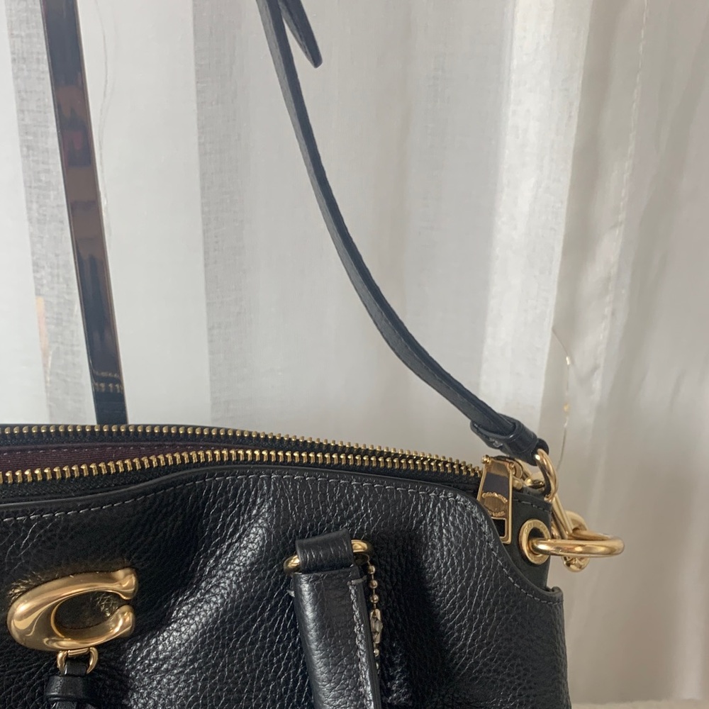 GUC COACH REMI SATCHEL - Picture 6 of 11